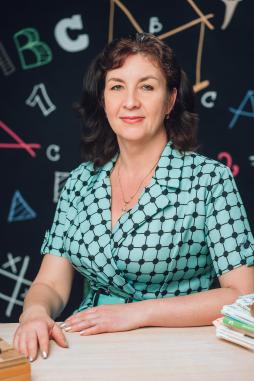 Аксенова Анна Васильевна