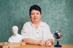 Черногорцева Татьяна Алексеевна