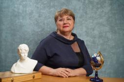 Абакумова Лариса Геннадьевна