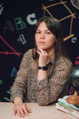 Джамаева Диана Измаиловна