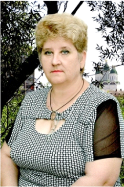 Жмурова Александра Васильевна